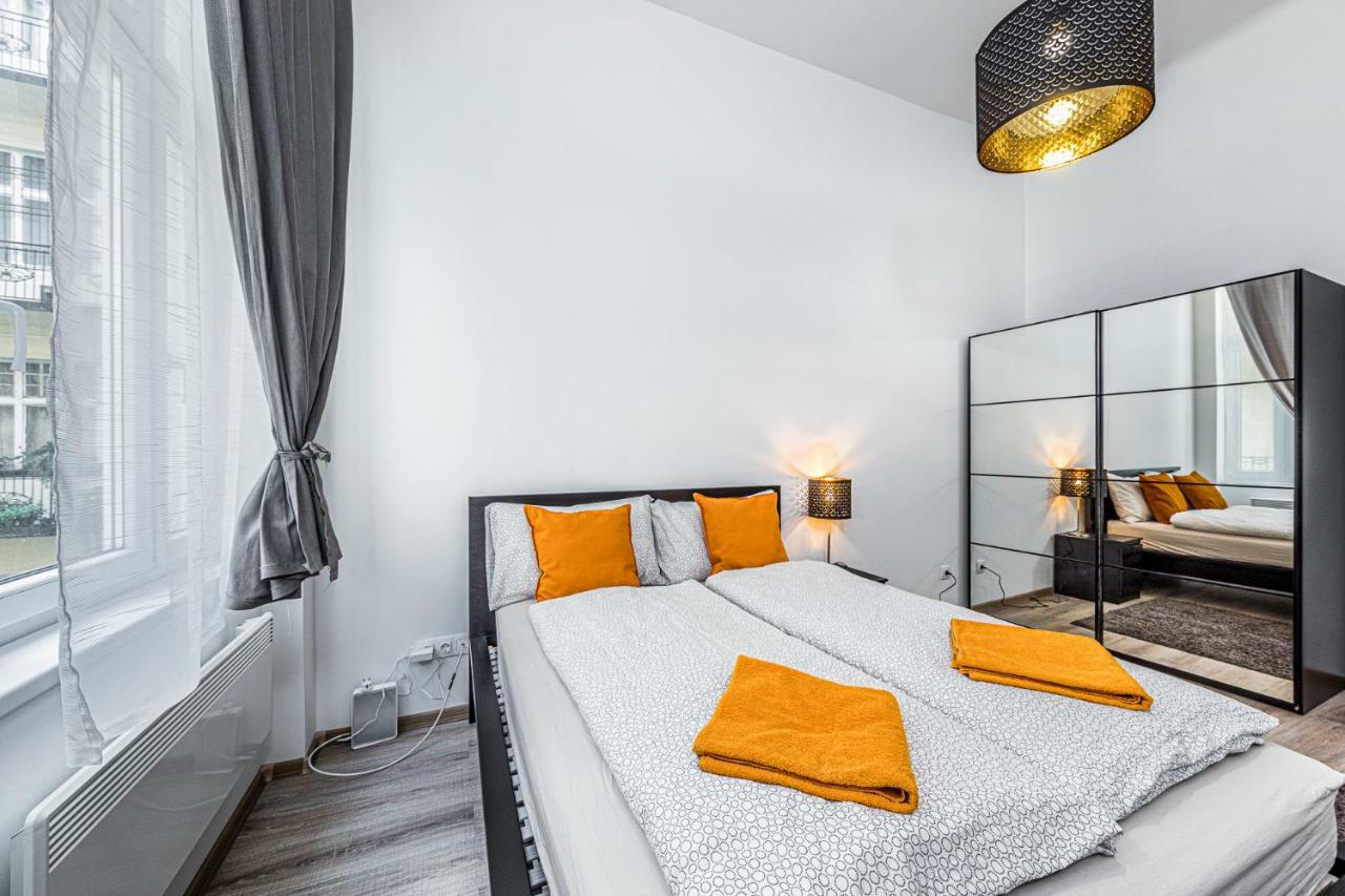 Precious Spot Lejlighed Budapest Eksteriør billede